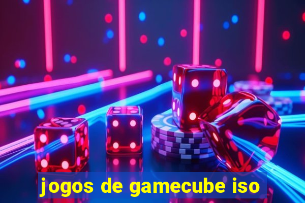 jogos de gamecube iso